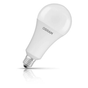 Osram GLS LED Light Bulb E27 24.9W (200W Eqv) Warm White Parathom - AC36025