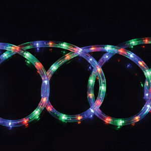 Lyyt LED Rope Light 10m Multi-Coloured - 153.645UK