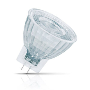 Osram LED MR11 Bulb 4.2W GU4 12V Parathom Warm White 36° - AC32697