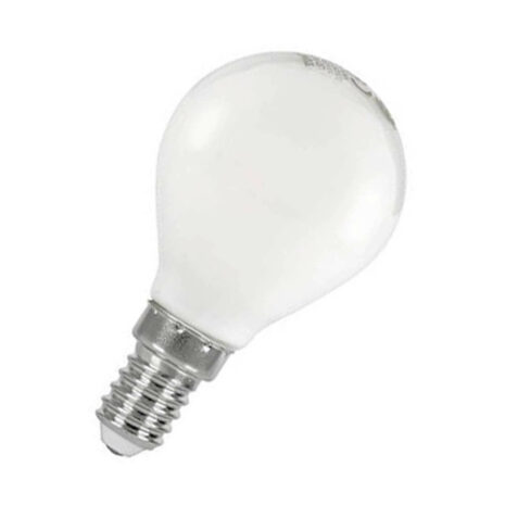 Tungsram Golfball LED Light Bulb Dimmable E14 5W (40W Eqv) Warm White - 93117660