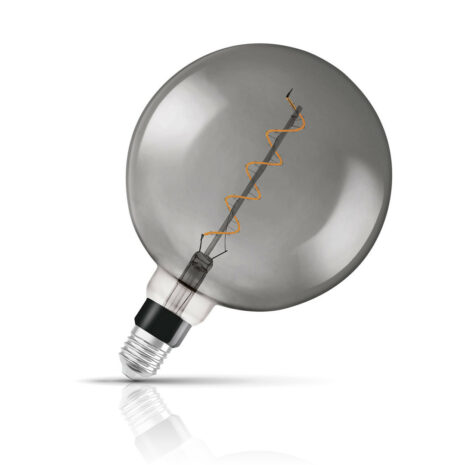 Osram Globe LED Light Bulb G200 Filament E27 4W (15W Eqv) Warm White - AC32342