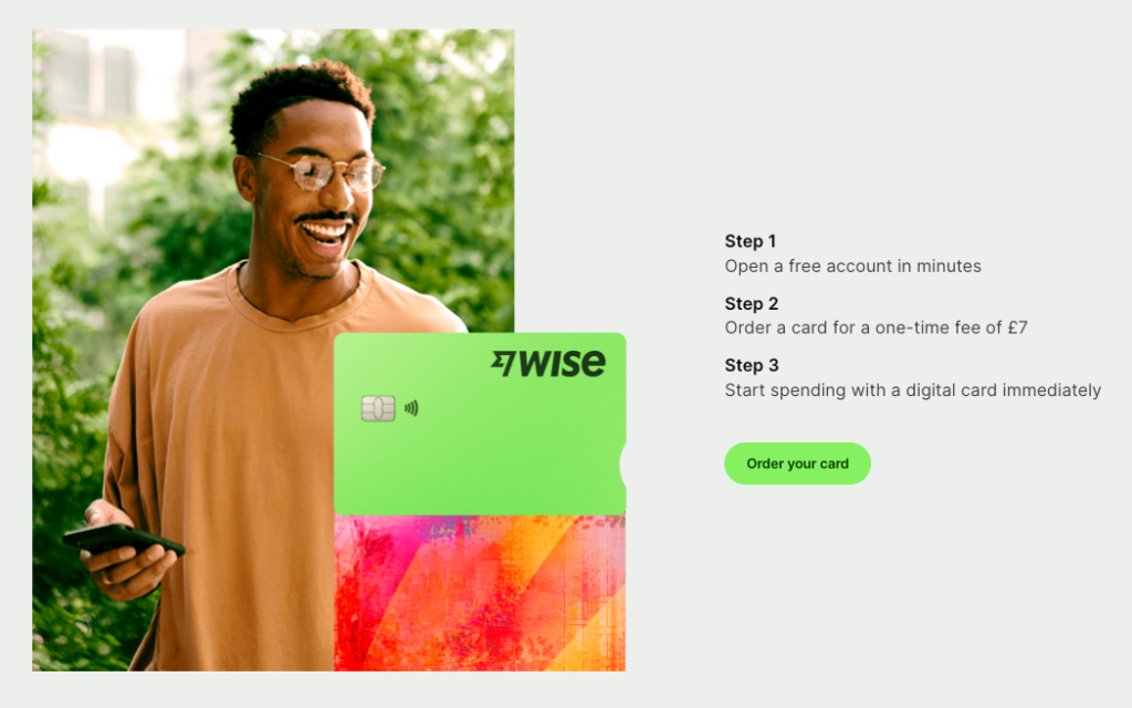 Wise Currency Card Lead Image