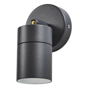 Zink LETO Outdoor Adjustable Spotlight Anthracite - ZN-26536-ANTH