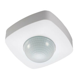 Zink PIR Sensor Occupancy 360° Loca White 20-Metre Range - ZN-29177-WHT