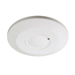 Zink Microwave Sensor Stealth 360° Thea White 8-Metre Range - ZN-29186-WHT