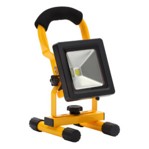 Zink RECHARGEABLE LED Portable Work Light 10W - ZN-31385