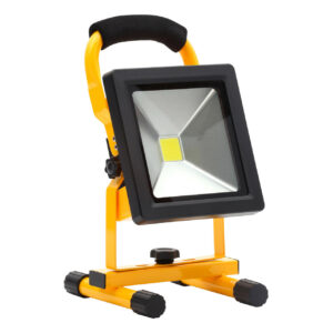 Zink RECHARGEABLE LED Portable Work Light 20W - ZN-31386