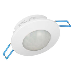 Zink PIR Sensor Conduit 360° Thea White 8-Metre Range - ZN-31805-WHT