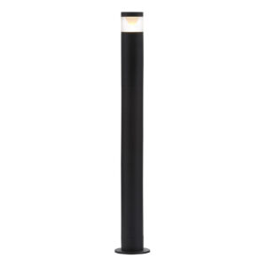 Zink POLLUX 4W LED Outdoor Post Light Black - ZN-33394-BLK