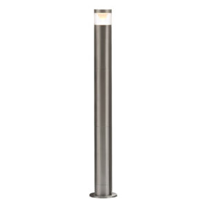 Zink POLLUX 4W LED Outdoor Post Light Stainless Steel - ZN-33394-SST