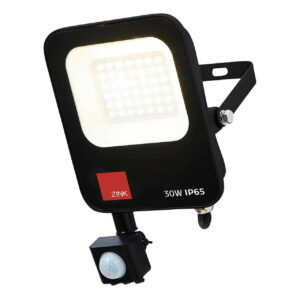 Zink CLARA LED Floodlight 30W Cool White Black - ZN-38694-BLK