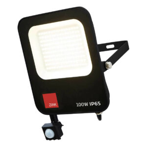 Zink CLARA LED Floodlight 100W Cool White Black - ZN-38696-BLK