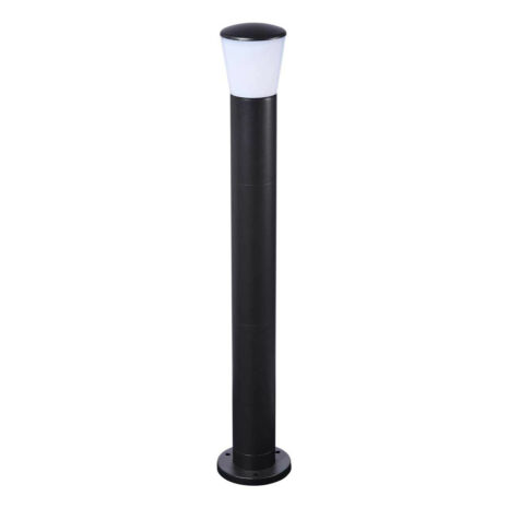 Zink GAMMA Outdoor Post Light Black - ZN-39173-BLK