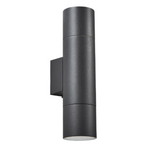 Zink MORRO Long Up and Down Wall Light Anthracite - ZN-40001-ANTH