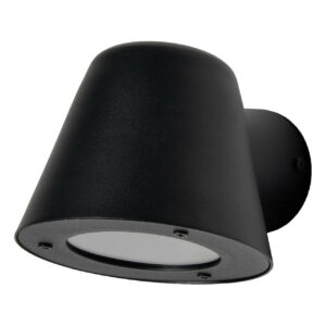 Zink IVES Outdoor Wall Light Black - ZN-42097-BLK