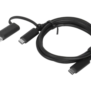 4X90U90618 Lenovo Hybrid USB-C with USB-A Cable