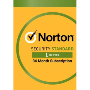 4L41M52500 Lenovo NORTON SECURITY STANDARD - 3 Year Protection