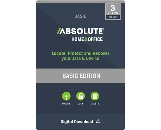4L41M65133 Lenovo Absolute Device Lock & Locate - Basic 3 Year