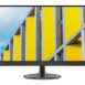 66BAKAC6UK Lenovo C27-35 27" FHD Monitor (75 Hz)