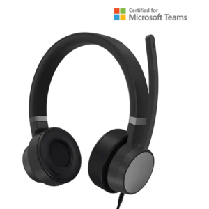 4XD1C99223 Lenovo Go Wired ANC Headset (Thunder Black)