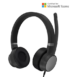4XD1C99223 Lenovo Go Wired ANC Headset (Thunder Black)