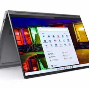 82DE001BUK Lenovo Yoga 9i 15 - Slate Grey 10th Generation Intel Core™ i9-10980HK Processor (2.40 GHz up to 5.30 GHz)/Windows 10 Home 64/1 TB SSD M.2 2280 PCIe TLC