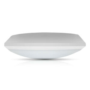 Phoebe LED Bulkhead 15W Tri-Colour CCT Melana CCT 120° Diffused White IP65 - 14145