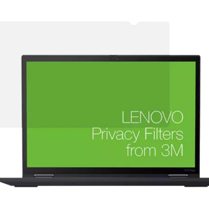 4XJ1D33267 Lenovo 13.3 inch 1610 Privacy Filter for X13 YOGA Gen2 with COMPLY Attachment from 3M