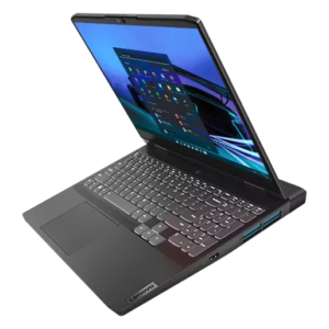 82SB00WPUK Lenovo IdeaPad Gaming 3 15 (R5-16GB-512GB-RTX 3050) AMD Ryzen™ 5 6600H Processor (3.30 GHz up to 4.50 GHz)/No Operating System/512 GB SSD