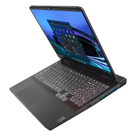 82SB00WPUK Lenovo IdeaPad Gaming 3 15 (R5-16GB-512GB-RTX 3050) AMD Ryzen™ 5 6600H Processor (3.30 GHz up to 4.50 GHz)/No Operating System/512 GB SSD