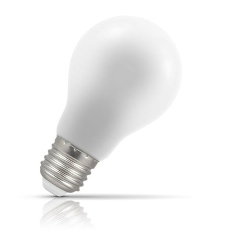 Crompton GLS LED Light Bulb E27 1.5W (15W Eqv) White IP65 - 6034