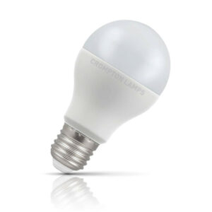 Crompton GLS LED Light Bulb E27 15W (100W Eqv) Warm White Opal - 11885