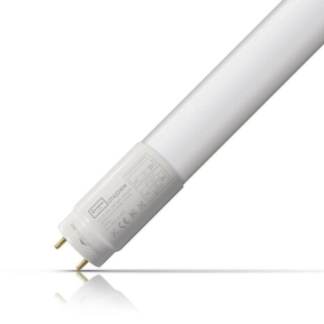 Crompton T8 LED Tube Light 4ft 22W (36W Eqv) Warm White - LFT422WW