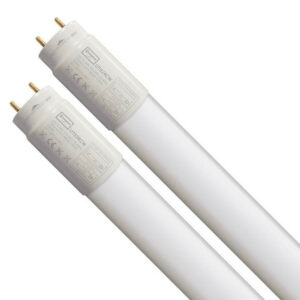 Crompton T8 LED Tube Light 5ft 24W (58W Eqv) Cool White 2-Pack - LFT524CW