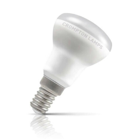 Crompton R39 Reflector LED Light Bulb E14 4.5W (35W Eqv) Warm White 120° - 12707