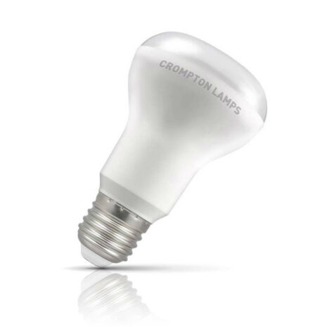 Crompton R63/R64 Reflector LED Light Bulb E27 8.5W (85W Eqv) Warm White - 12721