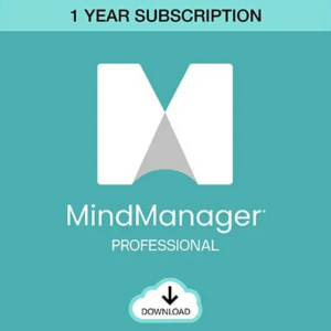 4L41N42841 Lenovo MindManager Professional - 1 Year Subscription (Electronic Download)