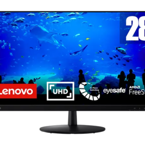 65FAGAC2UK Lenovo L28u-30 28" 4K UHD Monitor (IPS