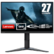 66E1GAR1UK Lenovo G27qe-20 27" QHD Gaming Monitor (IPS