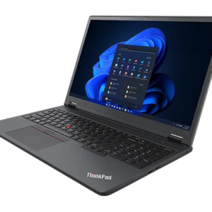 21FECTO1WWGB3 Lenovo ThinkPad P16v Gen 1 AMD Ryzen™ 9 PRO 7940HS Processor (4.00 GHz up to 5.20 GHz)/Windows 11 Pro 64/1 TB SSD  TLC Opal