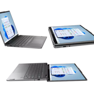 82QF006WUK Lenovo Yoga 7 14 (R5-Windows 11 Home-8GB-512GB) AMD Ryzen™ 5 6600U Processor (2.90 GHz up to 4.50 GHz)/Windows 11 Home 64/512 GB SSD M.2 2242 PCIe Gen4 TLC