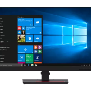 61EDGAT2UK Lenovo ThinkVision T27q-20 27" QHD Monitor