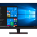 61EDGAT2UK Lenovo ThinkVision T27q-20 27" QHD Monitor