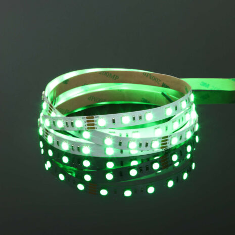 Electralite Flexi-Strip LED 5 Metre Strip Kit 58W 24V Dimmable RGB IP20 - ELA-34290