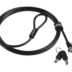 4XE0N80914 Lenovo Kensington MicroSaver 2.0 Cable Lock from Lenovo