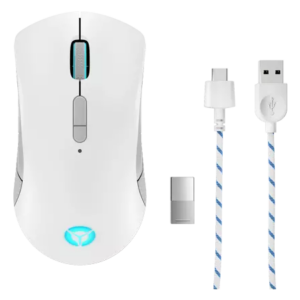 GY51C96033 Lenovo Legion M600 Wireless Gaming Mouse (Stingray)