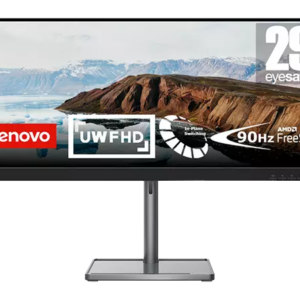 66E5GAC3UK Lenovo L29w-30 29" Ultrawide FHD Monitor (IPS