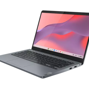 83BN000YUK Lenovo IdeaPad Slim 3i CB 14 (i3-Chrome-8GB-256GB) Intel® Core™ i3-N305 Processor (1.80 GHz up to 3.80 GHz)/Chrome OS/256 GB eMMC 5.1 TLC