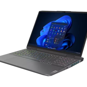 82XWCTO1WWGB1 Lenovo LOQ 16i 13th Generation Intel® Core™ i7-13620H Processor (E-cores up to 3.60 GHz P-cores up to 4.90 GHz)/Windows 11 Home 64/512 GB SSD M.2 2242 PCIe Gen4 QLC