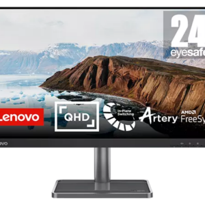 66D1GAC1UK Lenovo L24q-35 23.8" 2K QHD Monitor (IPS